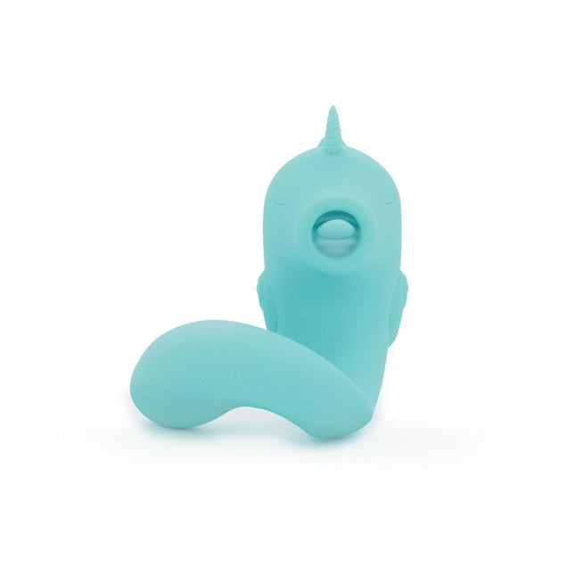 Unihorn C Horse Ocean Peak Dual Unicorn Vibrator