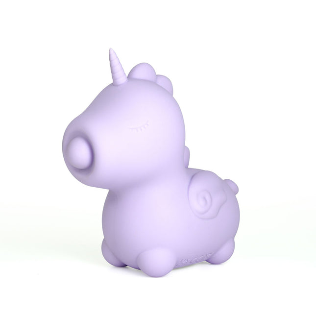 Unihorn Karma Lilac Flicking Stimulator