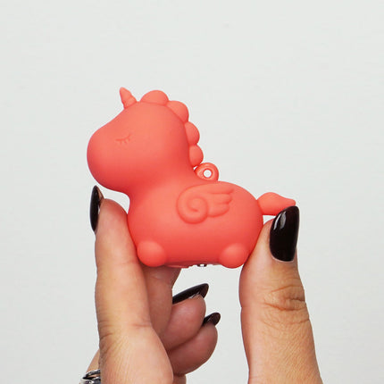 Unihorn Mini Peachy Pony USB Rechargeable Stimulator