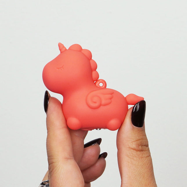 Unihorn Mini Peachy Pony USB Rechargeable Stimulator