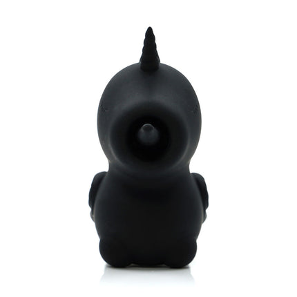 Unihorn Wild Spirit Black USB Flicking Stimulator