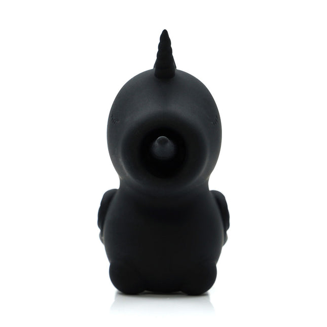 Unihorn Wild Spirit Black USB Flicking Stimulator