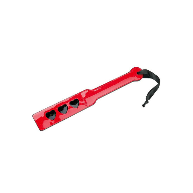 WhipSmart Heartbreaker Red Spanking Paddle