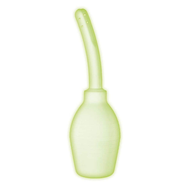WhipSmart Glow In The Dark Anal Douche Front View