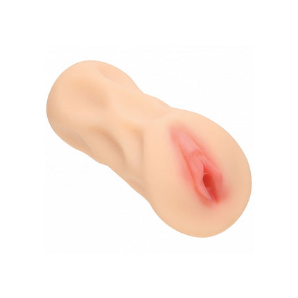 XKIN Career Girls Sasha Slippernip - Flesh 15cm Vagina Stroker