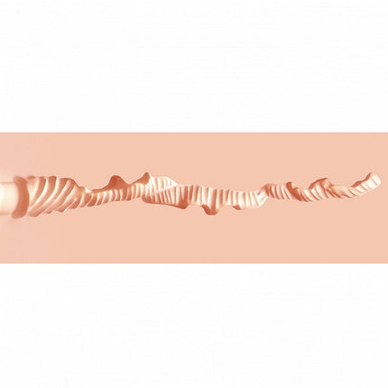 XKIN Career Girls Sasha Slippernip - Flesh 15cm Vagina Stroker