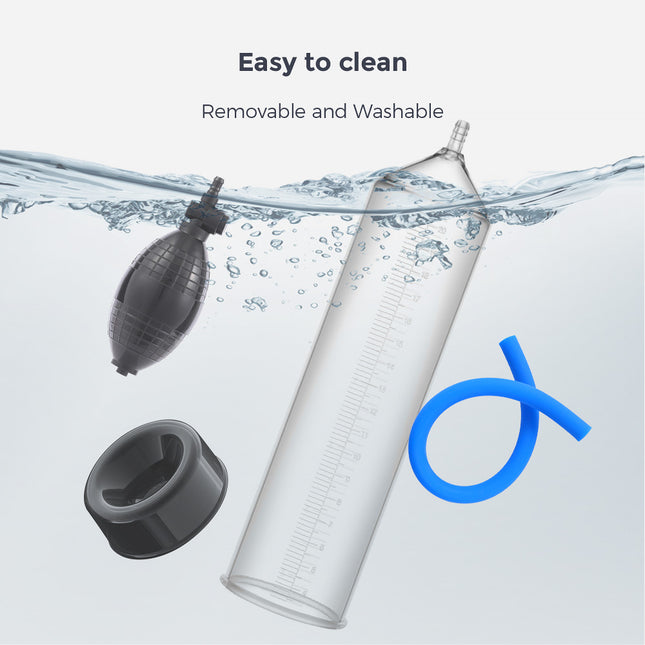 LuvPump AeroUp Beginners Penis Pump