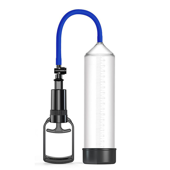 LuvPump ClassiUp Classic Large Clear Penis Pump