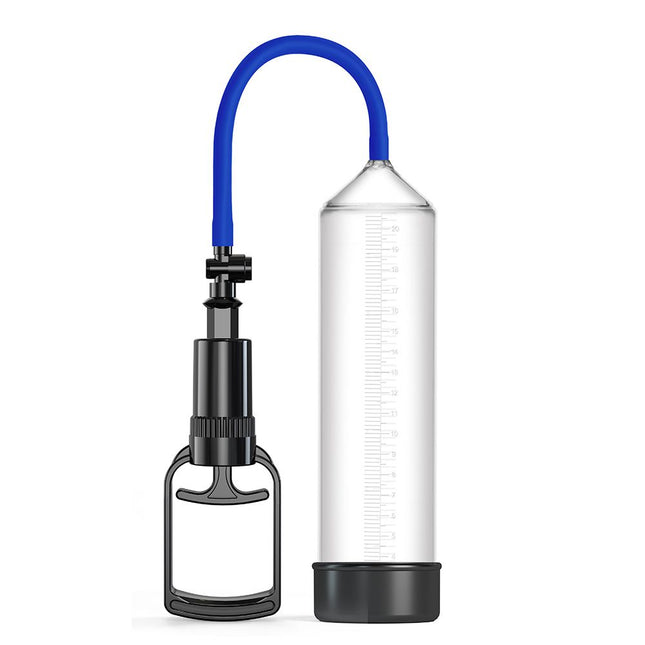 LuvPump ClassiUp Classic Medium Clear Penis Pump