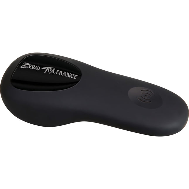 Zero Tolerance T-Bone Prostate Massager Rear