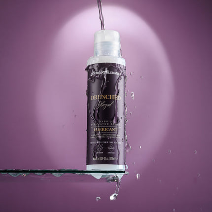 Zero Tolerance DRENCHED GLAZED - Hybrid Cum Lubricant - 120ml