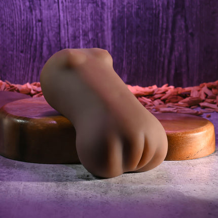 Zero Tolerance SKLYER NICOLE WET N READY - Brown Vagina Stroker with Free Movie Download