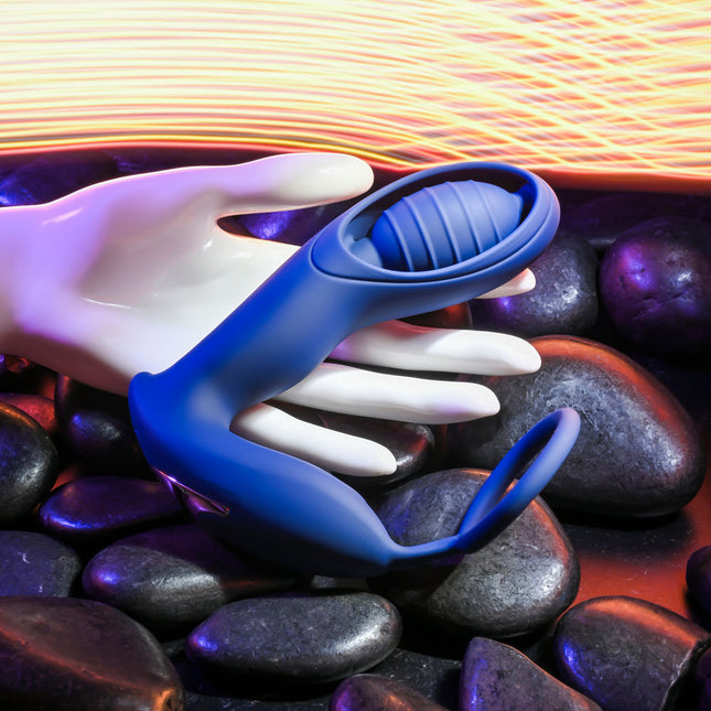 Zero Tolerance Extra Mile Prostate Massager Hand