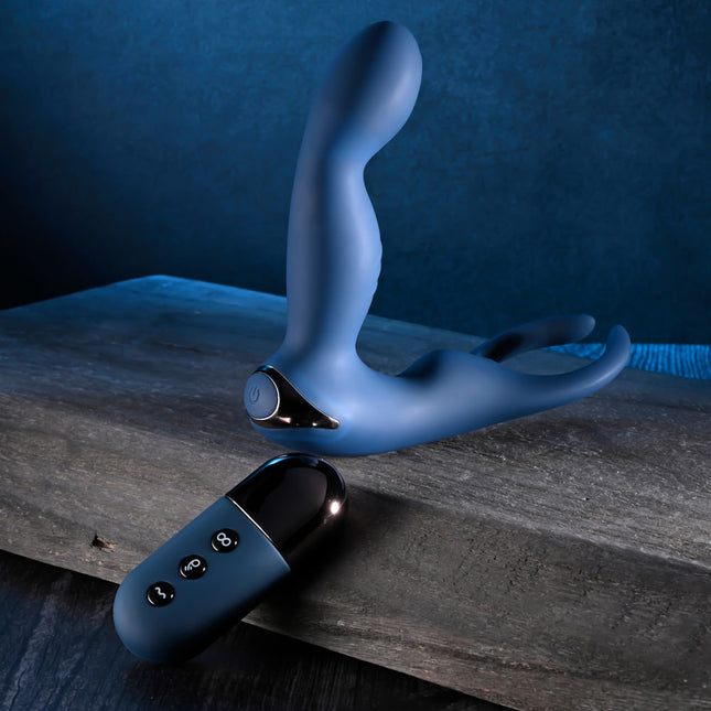 Zero Tolerance By All Means Prostate Massager