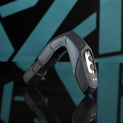 Zero Tolerance MR PROSTATE - Black 12.6cm Prostate Massager with Wireless Remote