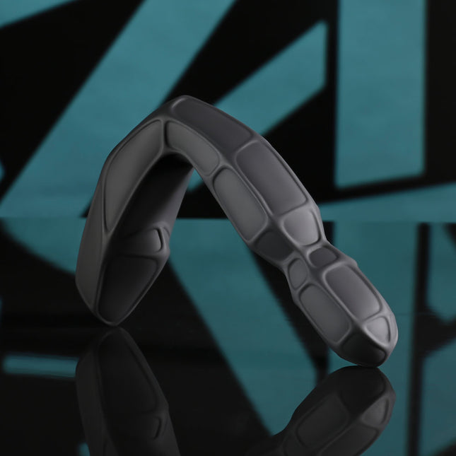 Zero Tolerance MR PROSTATE - Black 12.6cm Prostate Massager with Wireless Remote