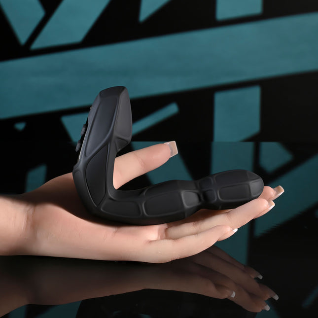 Zero Tolerance MR PROSTATE - Black 12.6cm Prostate Massager with Wireless Remote