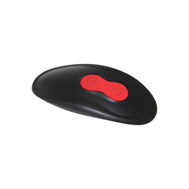 Zero Tolerance Vibrating Girth Enhancer Black Sleeve with Wireless Remote