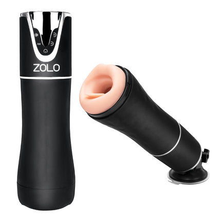 Zolo Automatic Blowjob - Auto Masturbator