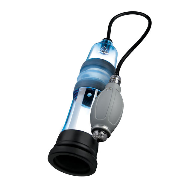 Zolo Aquapump Pro - Blue Water Penis Pump