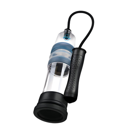 Zolo Aquapump Clear Auto Pro Water Penis Pump