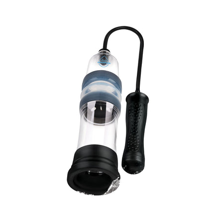 Zolo Aquapump Clear Auto Pro Water Penis Pump
