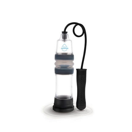 Zolo Aquapump Clear Auto Pro Water Penis Pump