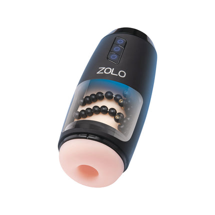 Zolo Upstroke - Flesh Auto Thrusting Masturbator
