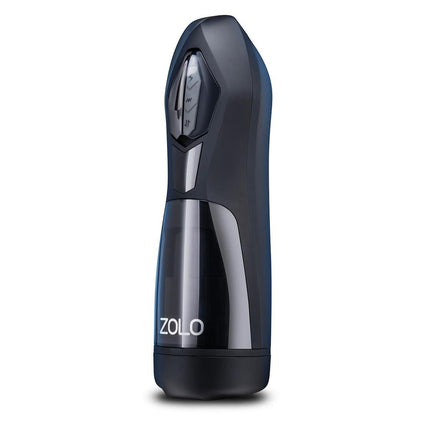 Zolo Lift Off One-Touch Vibrating Thrusting Stroker