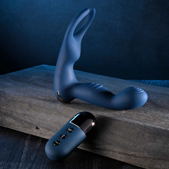 Zero Tolerance By All Means Prostate Massager Remote