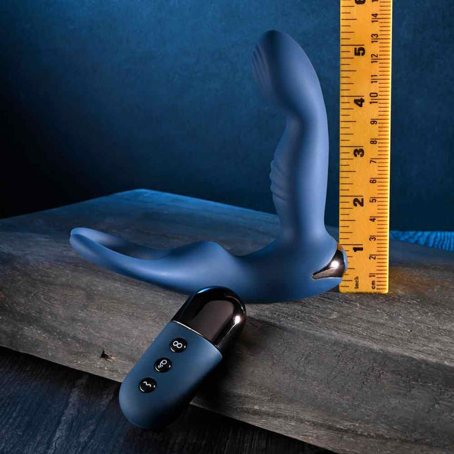 Zero Tolerance By All Means Prostate Massager Size